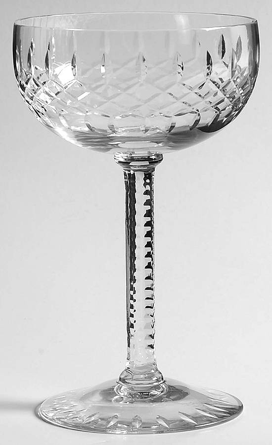 Concord (Stem #3129) Champagne/Tall Sherbet by Cambridge-1
