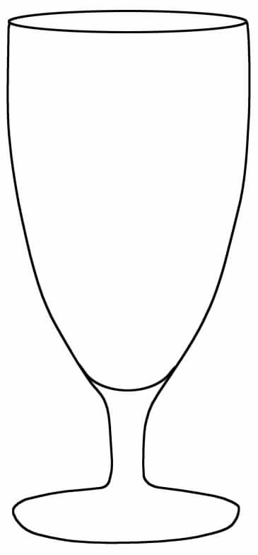 Connoisseur Water Goblet by Cambridge-1