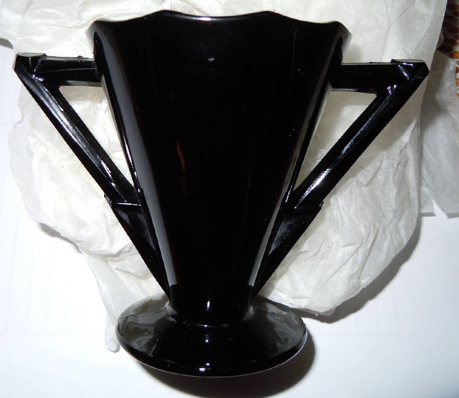 Decagon Ebony Individual Open Sugar by Cambridge-1