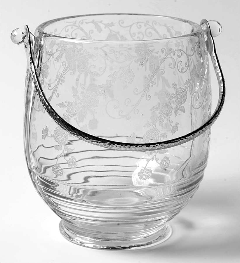 Elaine Clear (Stem 3500) Ice Bucket by Cambridge-1