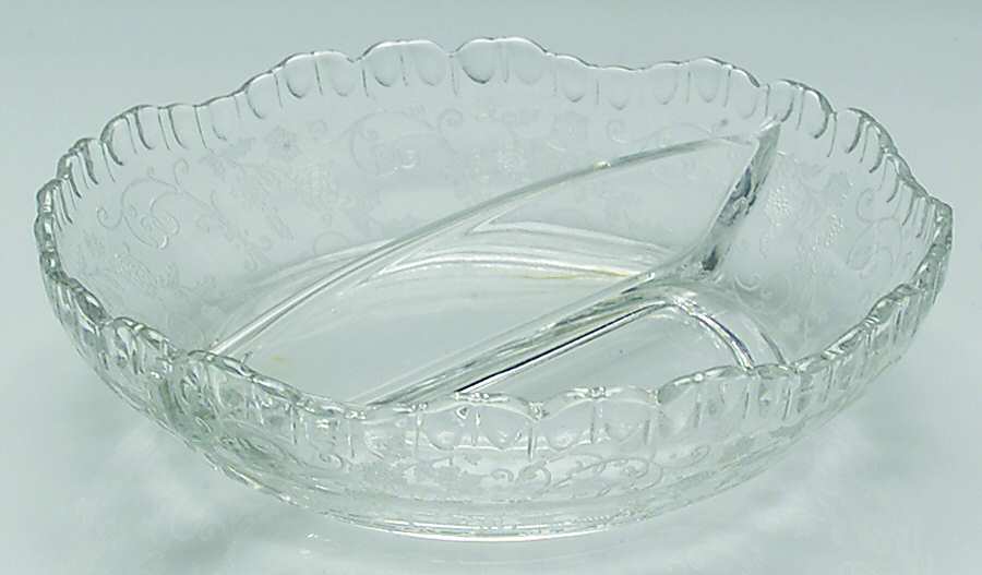 Elaine Clear (Stem 3500) #3500 68 Round 2 Part Relish by Cambridge-1
