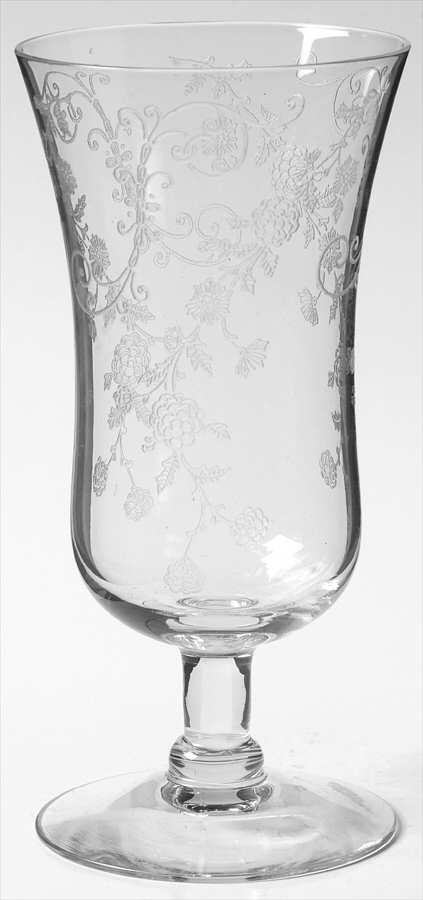 Elaine Clear (Stem 3500) 5 Oz Parfait by Cambridge-1