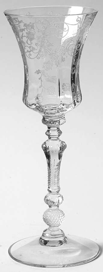 Elaine Clear (Stem 3500) Wine Glass by Cambridge-1