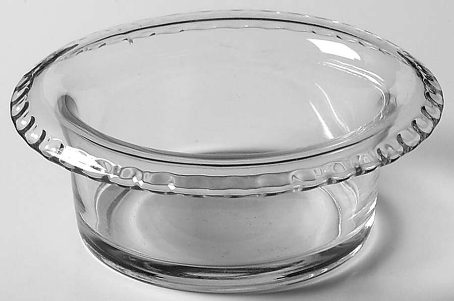 Elaine Clear (Stem 3500) Center for 6 Piece Relish Set by Cambridge-1