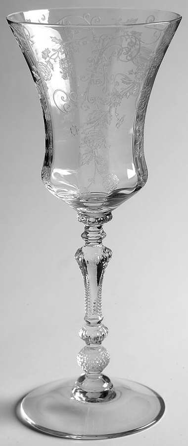 Elaine Clear (Stem 3500) Claret Wine by Cambridge-1