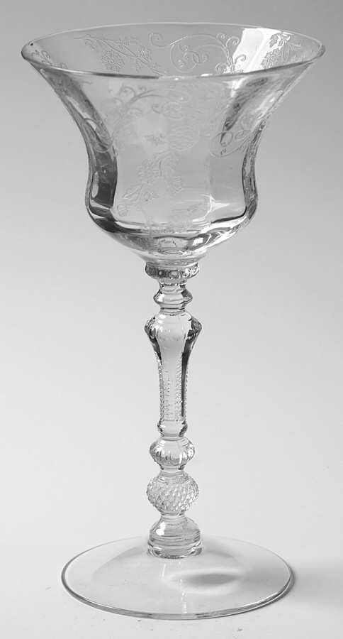 Elaine Clear (Stem 3500) Liquor Cocktail by Cambridge-1