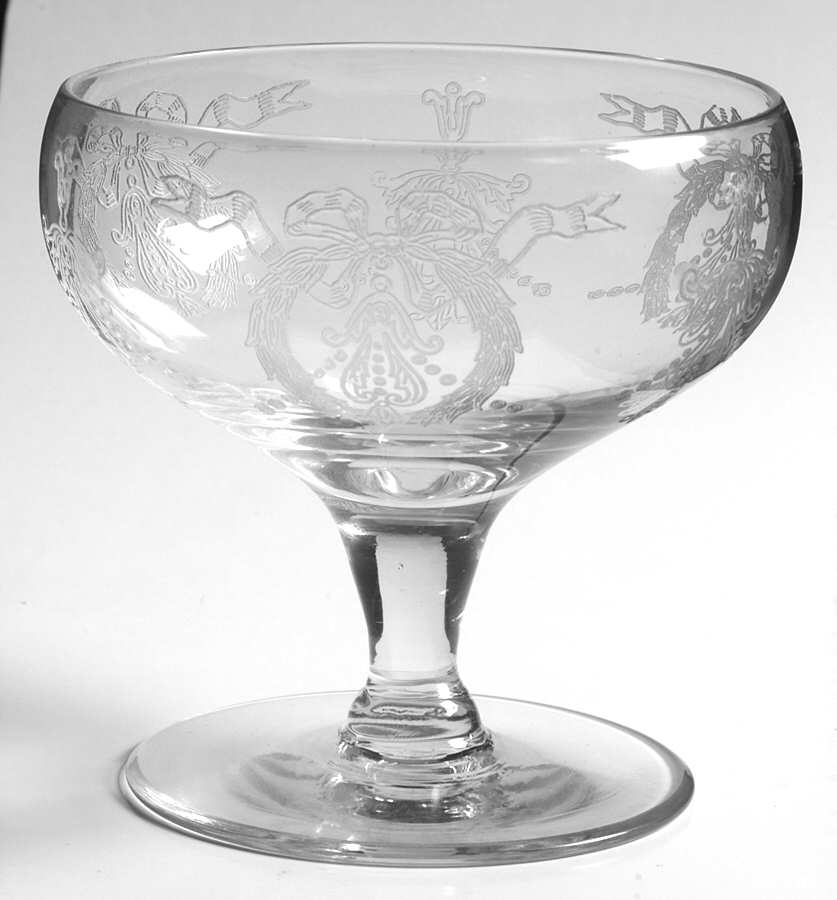 Etch 408 Low Sherbet by Cambridge-1