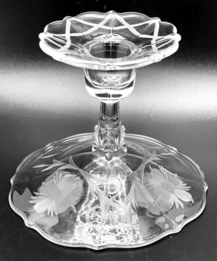 Granada Candleholder by Cambridge-1