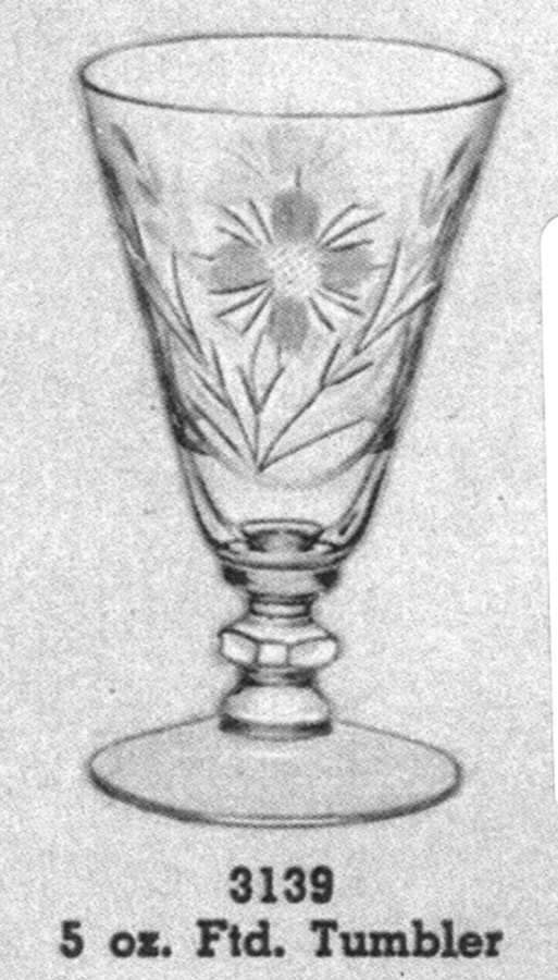 Granada Juice Glass by Cambridge-1