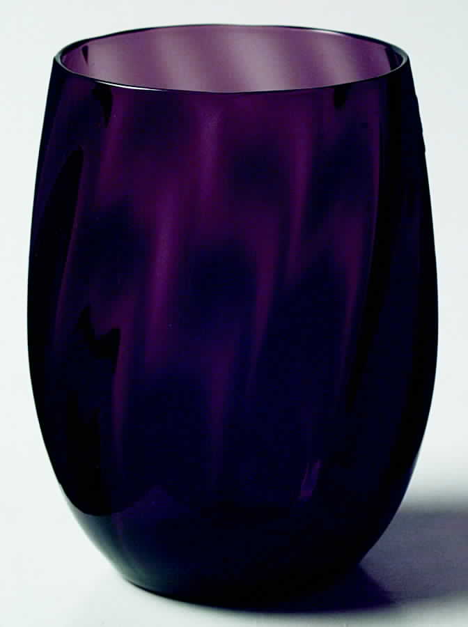 Gyro Optic Amethyst Flat Tumbler by Cambridge-1