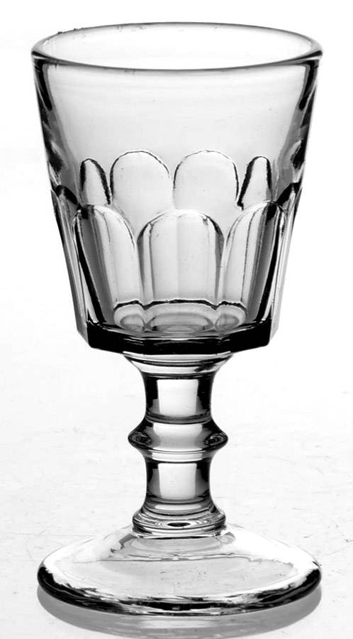 Jefferson Clear Cordial Glass by Cambridge-1