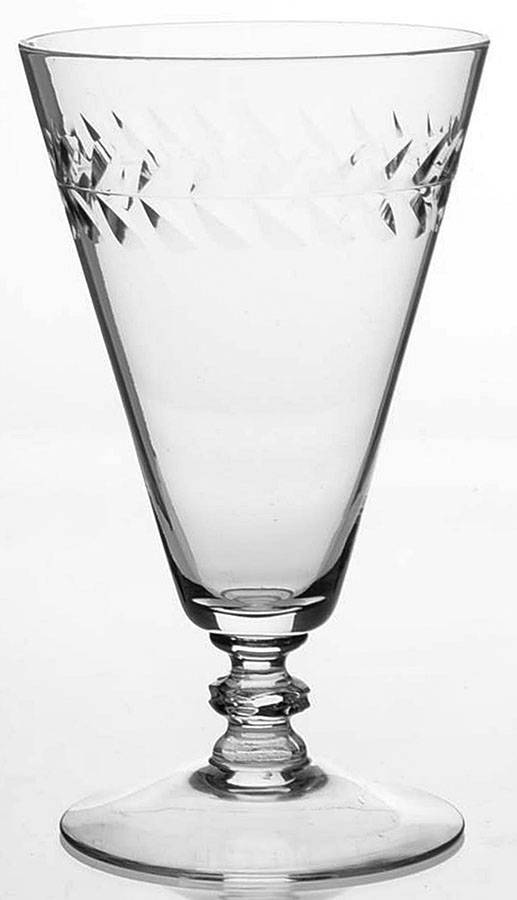 Laurel Wreath Clear (Stem 3139) Iced Tea by Cambridge-1