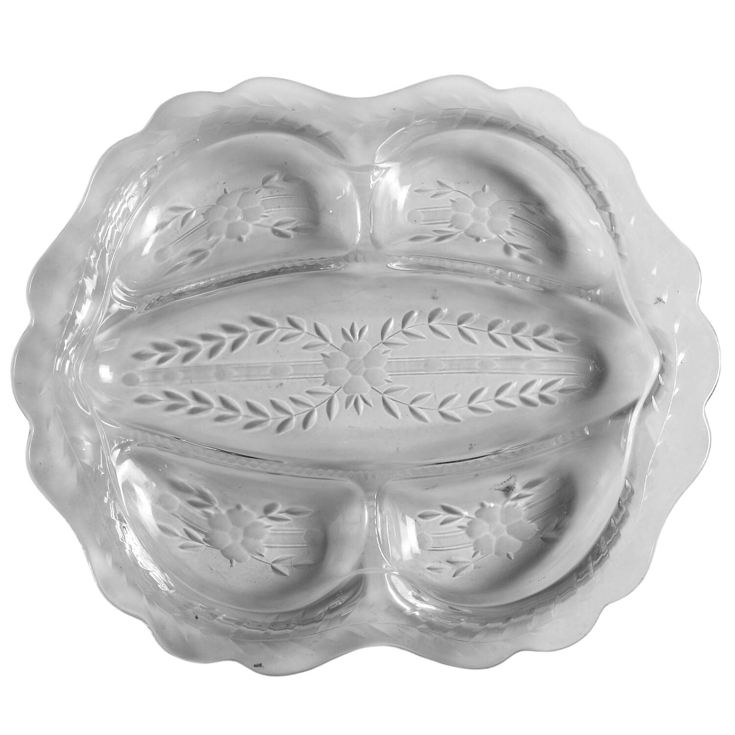 Lucia 3400 5 Part Celery/Relish by Cambridge-1
