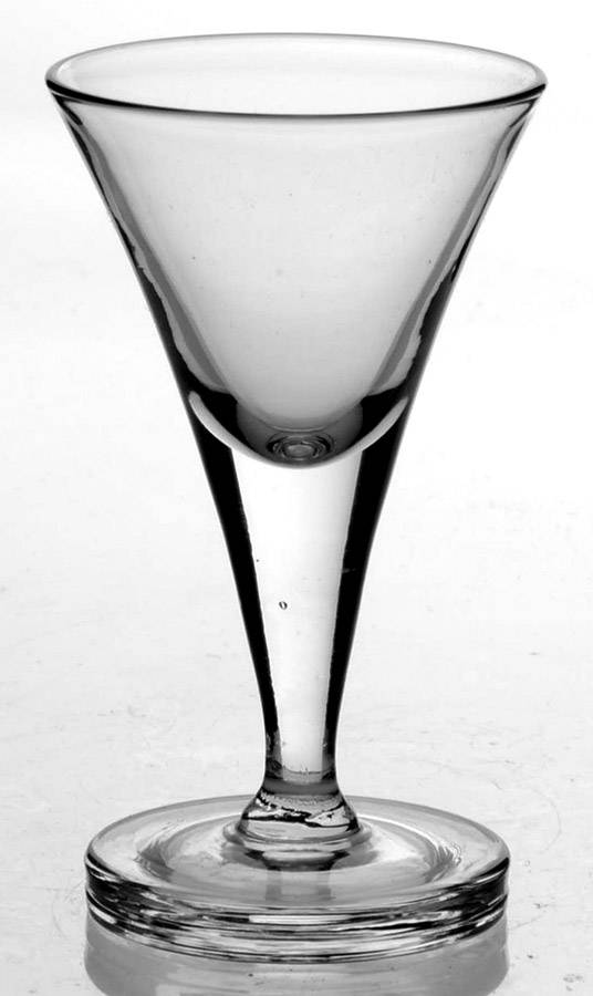 Melody Clear Cordial Glass by Cambridge-1