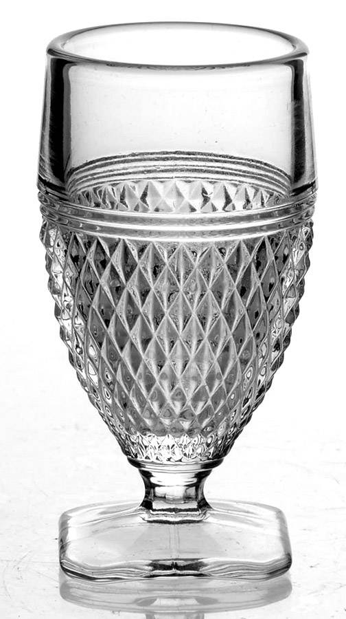 Mt. Vernon Clear Cordial Glass by Cambridge-1