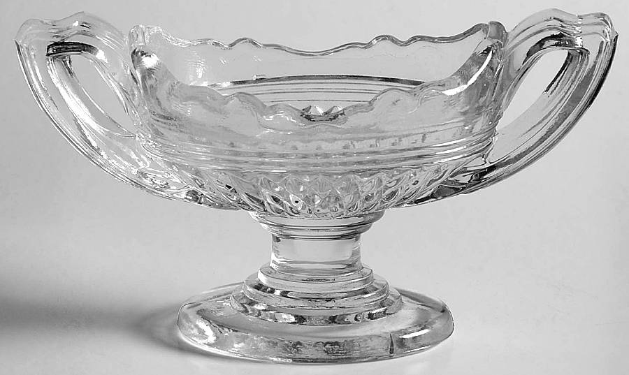Mt. Vernon Clear Salt Dip by Cambridge-1