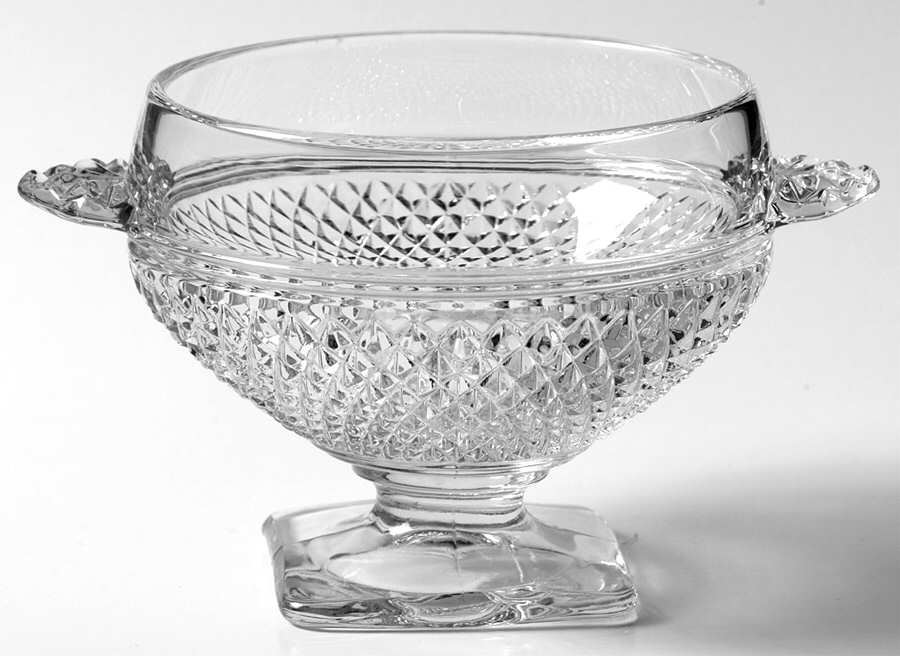 Mt. Vernon Clear Cocktail Icer No Liner by Cambridge-1
