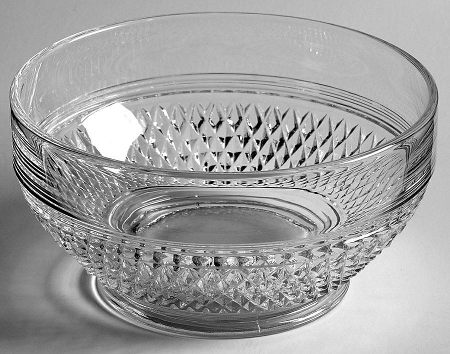 Mt. Vernon Clear Finger Bowl by Cambridge-1