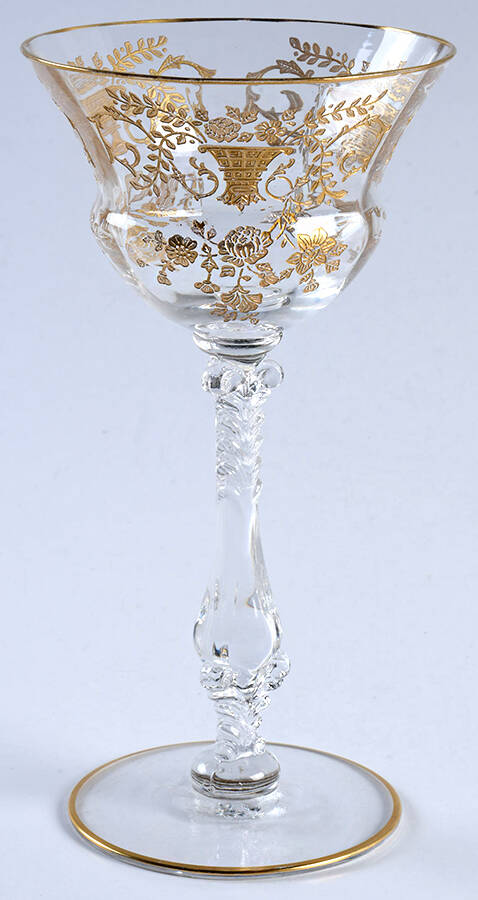 Portia (3126, Gold Etched) Liquor Cocktail by Cambridge-1