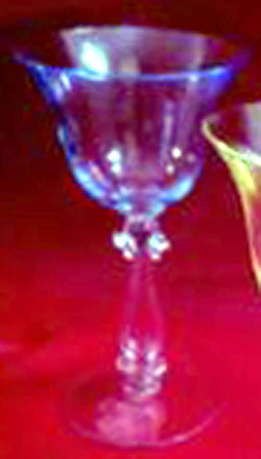Regency Lt Blue (Moonlight Blue) Liquor Cocktail by Cambridge-1