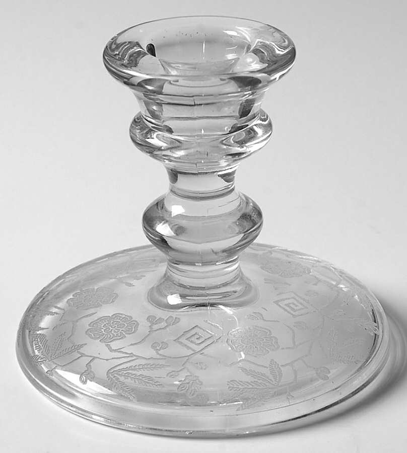 Rosalie 3" Single Light Candlestick by Cambridge-1