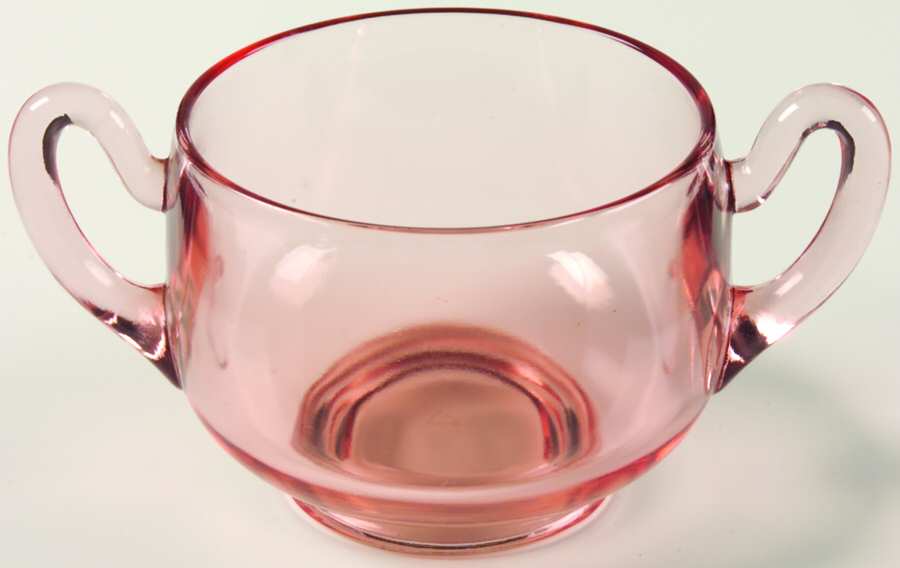 Round Pink Sugar-Open by Cambridge-1