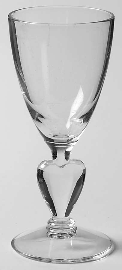 Sweetheart Cordial Glass by Cambridge-1