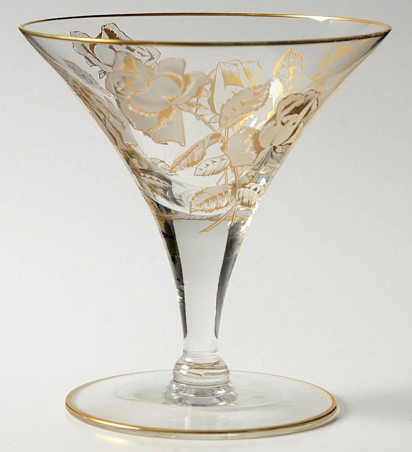 Talisman Rose Low Sherbet by Cambridge-1