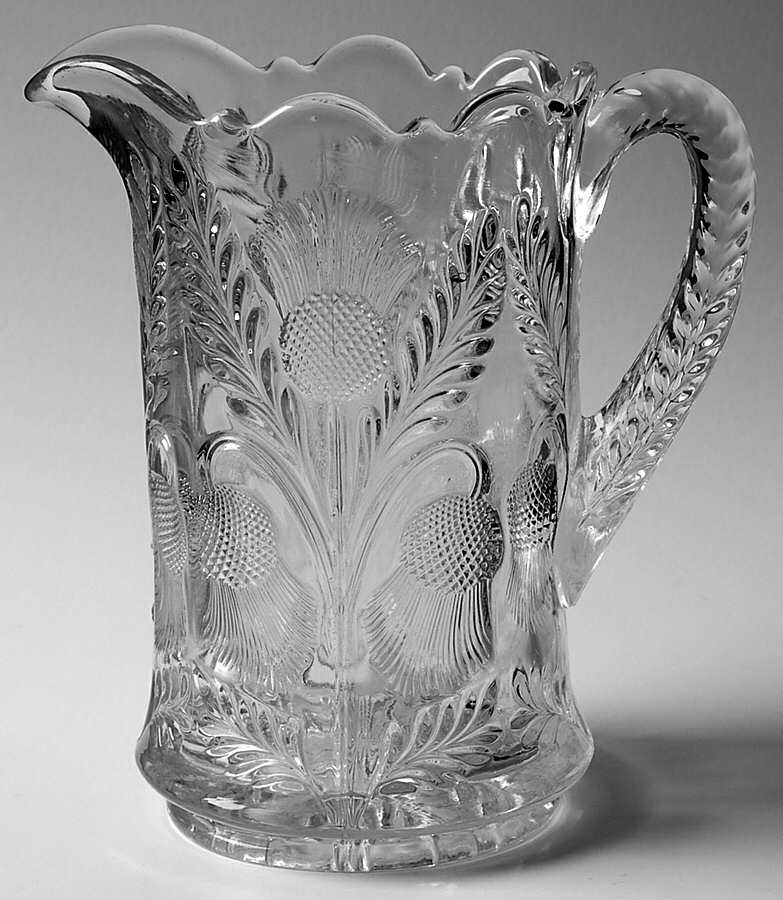 Thistle Clear 42 Oz Pitcher by Cambridge-1
