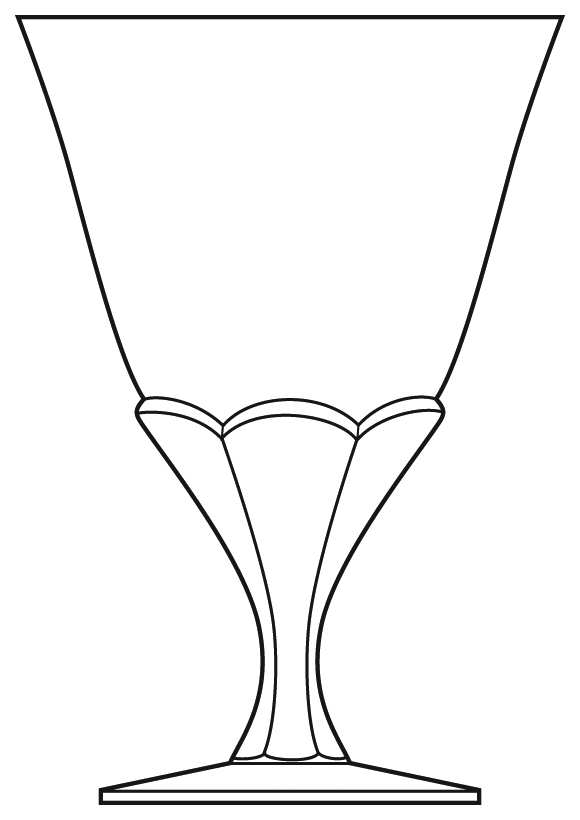 Today Water Goblet by Cambridge-1