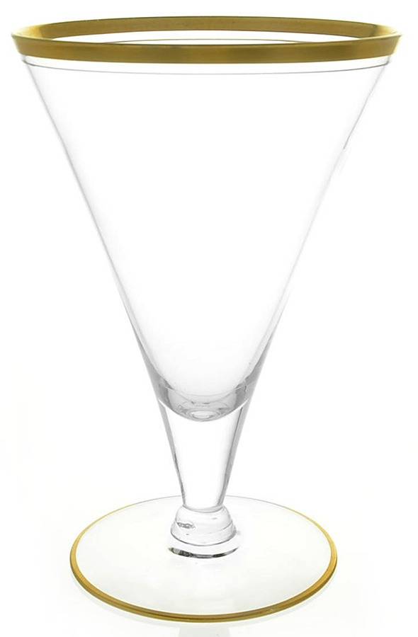 Trumpet Clear (Gold Trim) Iced Tea by Cambridge-1
