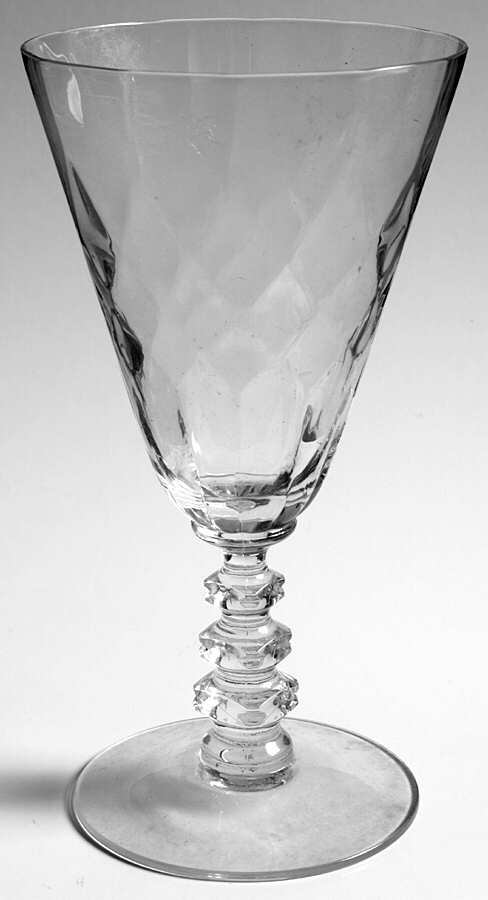 Virginian Water Goblet by Cambridge-1