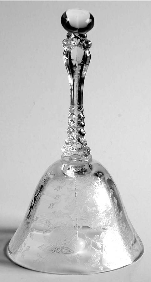 Wildflower Clear Bell by Cambridge-1