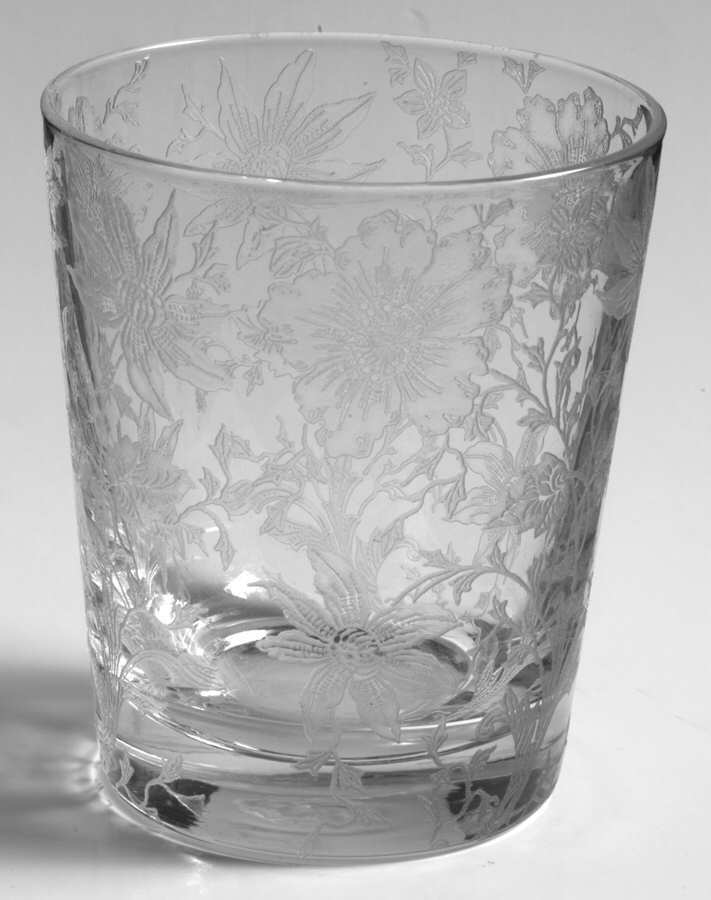 Wildflower Clear Sham Old Fashioned by Cambridge-1