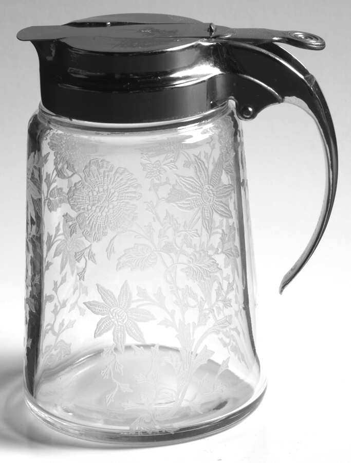 Wildflower Clear Syrup & Metal Lid by Cambridge-1
