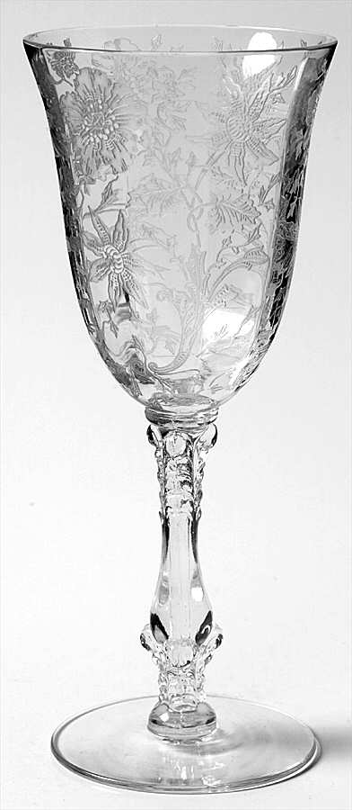 Wildflower Clear Claret Wine by Cambridge-1