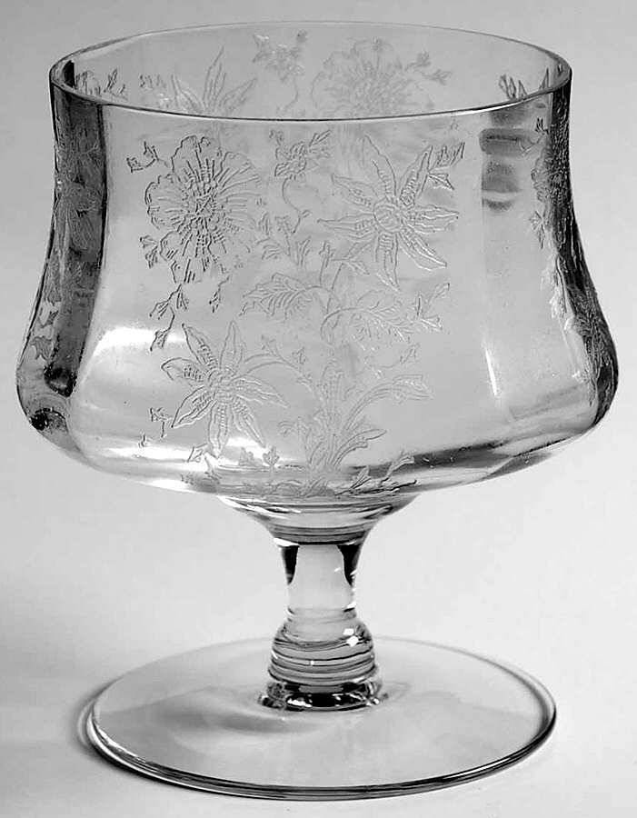Wildflower Clear Seafood Cocktail No Liner by Cambridge-1