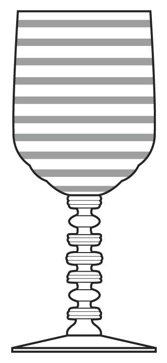 Yucon Water Goblet by Cambridge-1