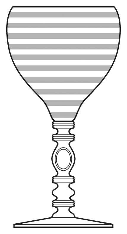 Yukon Water Goblet by Cambridge-1