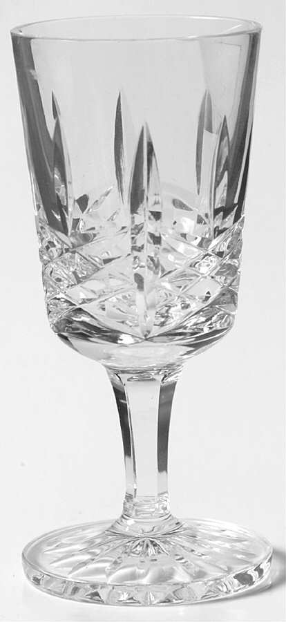 Cavan (Cut Base) Cordial Glass by Cavan-1