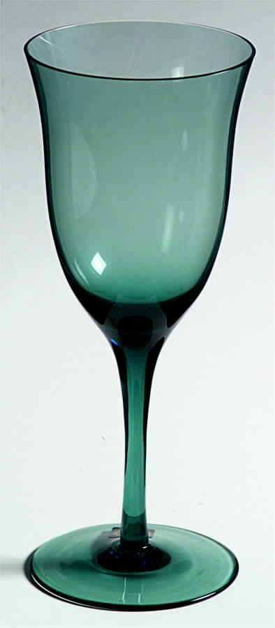 Tivoli Blue Wine Glass by Carico-1
