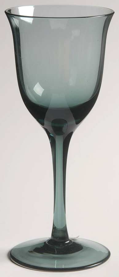 Tivoli Blue Cordial Glass by Carico-1