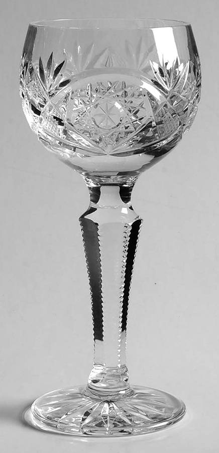 Camelia Cordial Glass by Crystal Clear Industries-1