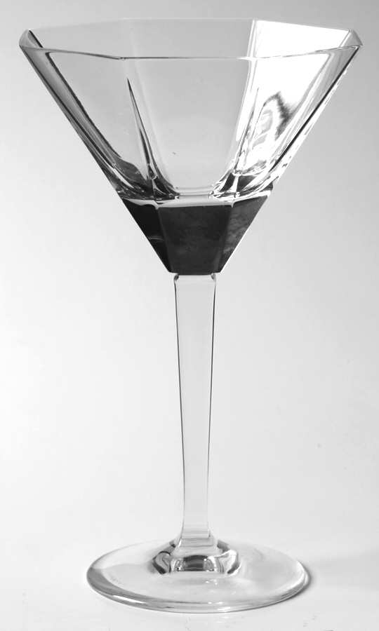 Prisma Champagne/Tall Sherbet by Colle-1