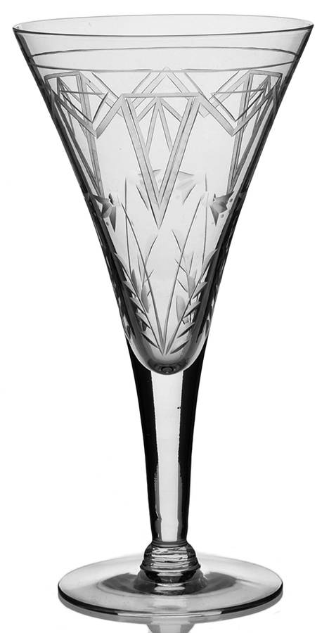 Deauville Water Goblet by Community-1
