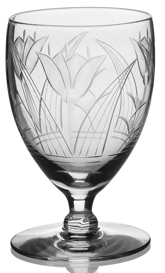 Lady Hamilton Juice Glass by Community-1