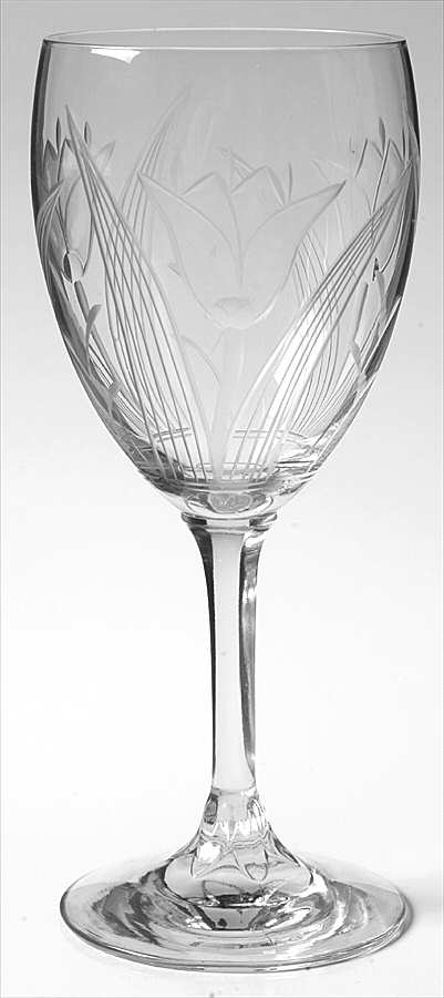 Lady Hamilton Water Goblet by Community-1