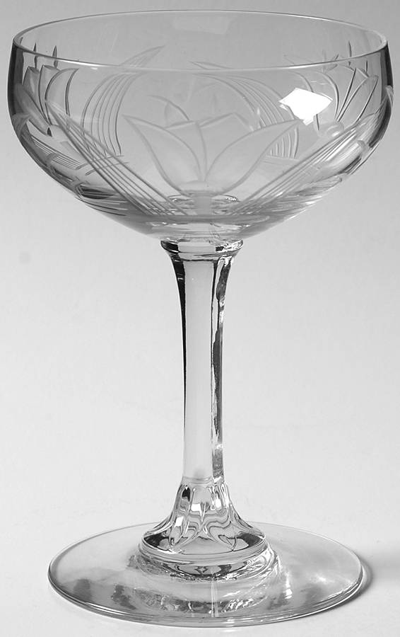 Lady Hamilton Champagne/Tall Sherbet by Community-1