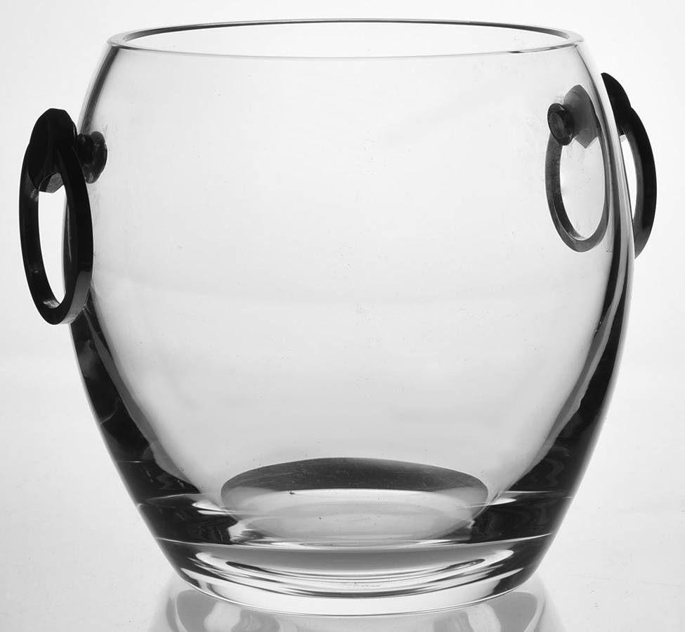 Andre Chenier Ice Bucket by Cristal de Sevres-1