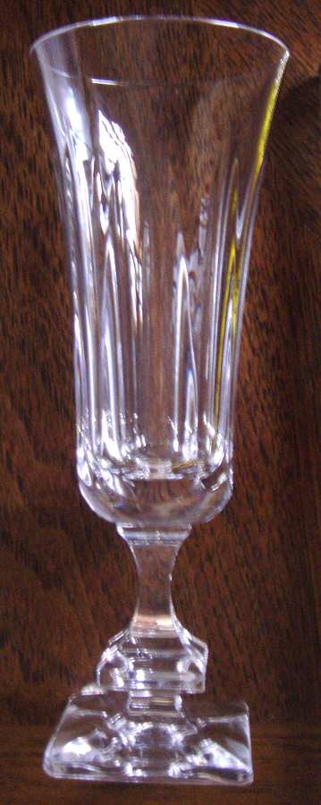 Bellamy Fluted Champagne by Cristal de Sevres-1